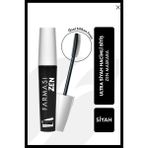 Farmasi Zen Maskara Ultra Siyah Hacimli Etkiyle İnce Kıllı Fırça 10 ml