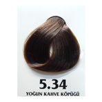 Farmavita Clemency 5.34 Yoğun Kahve Köpüğü Saç Boyası