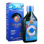 Farmavita Möllers Omega 3 Tutti Frutti Aromalı Balık Yağı
