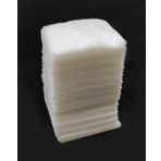 Farmena 500 adet 8 Katlı Gazlı Bez - Spanç 5 x 5 cm