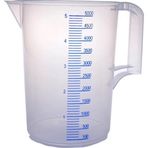 Farmena Sıvı Ölçeği (Ölçek) 5 Litre