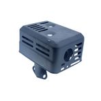 Farmer Parts Benzinli Jeneratör-Su Motoru-Çapa Makinası Susturucu Egzoz