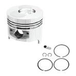 Farmer Parts Dizel Çapa-Jeneratör-Su Motoru 186F 10HP Piston Segman Komle Set