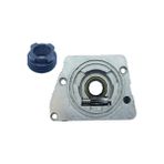Farmer Parts Husgvarna 61-268-272 Zincirli Ağaç Kesim Motoru Yağ Pompası Yağ Dişlisi Set - Gümüş