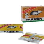 Farmin 250 gr Buğday Fare ve Kemirgen Zehiri