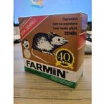 Farmin Fare Yemi Zehirli Buğday 250 Gram Yeni Paket