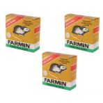 Farmin Fare Zehiri 250 Gr 3 Adet