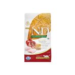 Farmina ND Ancestral Grain Düşük Tahıllı Tavuk ve Narlı Kısırlaştırılmış Kedi Maması 1,5kg