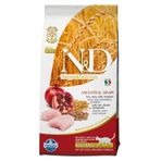 Farmina Nd Düşük Tahıllı Tavuk Ve Narlı Kısırlaştırılmış Kedi Maması 5 Kg
