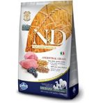 Farmina N&D Kuzu Etli ve Yaban Mersinli Orta Irk Yetişkin 2.5 Kg Kuru Köpek Maması