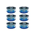Farmina Pet Foods Nd Ocean Ton Balığı Ve Somonlu Yetişkin Kedi Konservesi 70 Gr 6 Adet