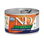 Farmina Pet Foods N&D Pumpkın Kuzu & Yaban Mersini Starter 140 Gr