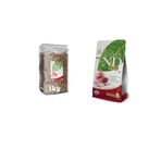 Farmina Pet Foods Nd Tahılsız Tavuklu Ve Narlı Yavru Kedi Maması 1 Kg