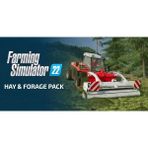 Farming Simulator 22 Hay And Forage Pack Dlc (Pc)