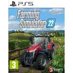 Farming Simulator 22 Ps5 Oyunu