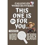 Farming Word Search Puzzle Book: Word Searches with Easy To Read Print About Farming, Farm Puzzle Game, Farming Jigsaw Puzzle | 6x9 Inches, 110 Pages ... Vacations, Holidays And Free Times