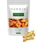 Farmio Peynir Soslu Jumbo Kaju 100GR - 100 gr
