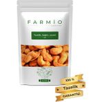 Farmio Peynir Soslu Jumbo Kaju 500GR - 500 gr