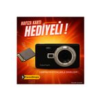 FaroxTech Dijital Fotoğraf Makinası | 2.7k Ultra Hd | 50mp | 16x Zoom | HAFIZA KARTI !