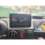 FARSAN Fiat Doblo 2000-2010 Aras-10.1''multimedya Teyp Çerçevesi