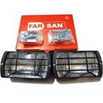 FARSAN Tofaş Doğan Kartal Şahin Slx Sis Farı Takımı Estetik ve Güvenli Sürüş İçin