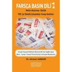 Farsça Basın Dili 1 - Ahmad Jabbari