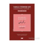 FARSÇA ÖĞRENIM SETI 1 SEVIYE-BAŞLANGIÇ-ÜÇ DAMLA KAN - SADIK HIDAYET