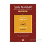 Farsça Öğrenim Seti - 7 Buf-i Kur - Kör Baykuş - Sadık Hidayet