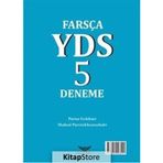 Farsça YDS 5 Deneme / Paris Golshaei