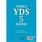 Farsça YDS 5 Deneme - Shahed Parvizikhosroshahi Parisa Golshaei