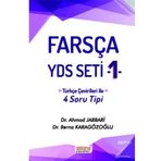 Farsça YDS Seti 1 / Ahmad Jabbari