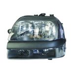 Far+Sinyal Sağ Doblo (01-05) (Elektrikli)