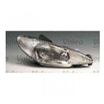 FAR+SINYAL SAG ELEKTRIKLI (H4) P206 TEKLI AMPUL (98 00) VALEO-087274