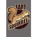 Fart Squirrel Funny Animal Name: Notebook Planner - 6x9 inch Daily Planner Journal, To Do List Notebook, Daily Organizer, 114 Pages