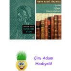 Faruk Kadri Timurtaş 2 Kitap Seti + Çim Adam Hediye - Hayır