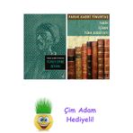 Faruk Kadri Timurtaş 2 Kitap Seti + Çim Adam Hediye