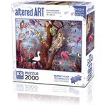 Fascinating Birds 2000 Parça Puzzle -KS Puzzle