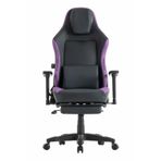 Fashcolle Globe Pro Purble Oyuncu Koltuğu