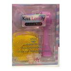 fashion beauty BEAUTY KİSS LOVELY 3 LÜ SET