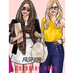 Fashion Coloring Book
