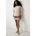 Fashion Fit 15 Külotlu Çorap - Kahverengi