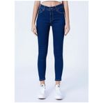 Fashion Friends 23Y0565K1 Mavi Kadın Pantolon