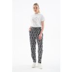 Fashion Friends 25Y0843K1 Kadın Desenli Pantolon