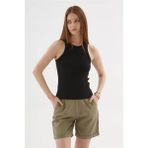 Fashion Friends Kadın Atlet 25Y0025K1 - M - Siyah