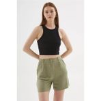 Fashion Friends Kadın Atlet 25Y0033K1 - M - Siyah