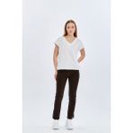 Fashion Friends Kadın Bluz 26Y0034K1 - XL - Beyaz