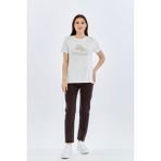 Fashion Friends Kadın Bluz 26Y0280K1 - Beyaz