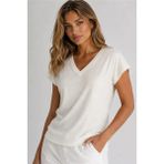 Fashion Friends Kadın Bluz 26Y0291K1 - Ekru