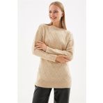 Fashıon Frıends Kadın İncili Tunik 24K0348k1