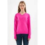 Fashion Friends Kadın Kazak Siyah 23K0244K1 - M